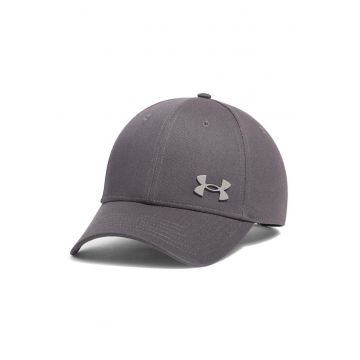 Sapca baseball din bumbac cu detaliu logo Sapca baseball din bumbac cu detaliu logo