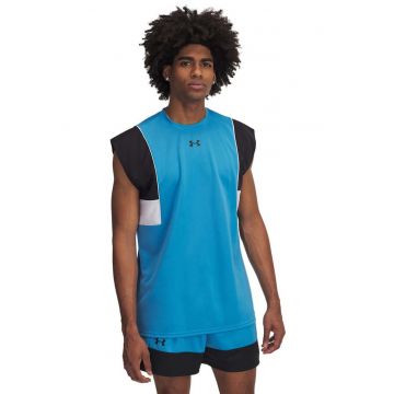 Top cu logo pentru baschet Ua Zone Top cu logo pentru baschet Ua Zone