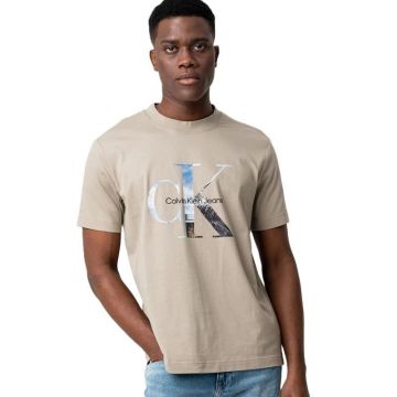 Tricou Calvin Klein PHOTO MONOGRAM TEE