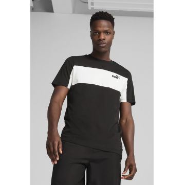 Tricou cu detaliu logo