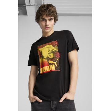 Tricou cu imprimeu logo
