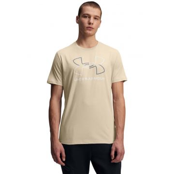 Tricou cu logo pentru antrenament Foundation Tricou cu logo pentru antrenament Foundation