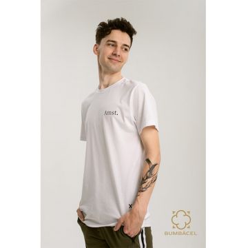 Tricou cu maneca scurta si cu imprimeu pentru barbati
