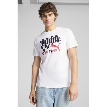 Tricou de bumbac cu imprimeu