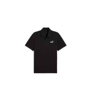 Tricou Essentials No. 1 Polo 682552-01 - Barbati - Negru Tricou Essentials No. 1 Polo 682552-01 - Barbati - Negru