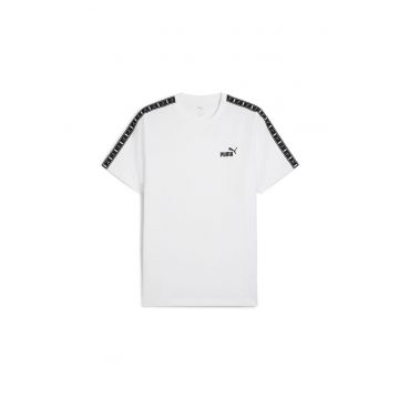 Tricou Essentials Tape 684674-02 - Barbati - Alb Tricou Essentials Tape 684674-02 - Barbati - Alb