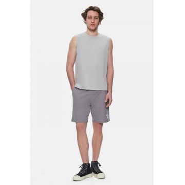 Tricou fara maneci cu decolteu la baza gatului Bodhi