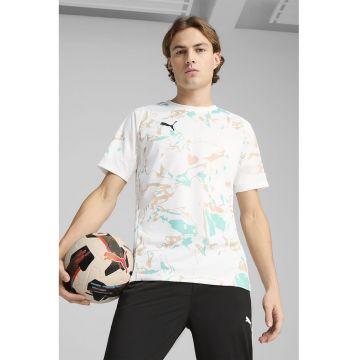 Tricou pentru fotbal Marbled