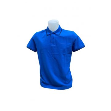 Tricou Polo Sanremo 222278-D6L - Barbati - Albastru Tricou Polo Sanremo 222278-D6L - Barbati - Albastru
