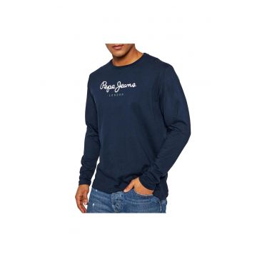 Bluza pentru barbati -  PM508209 - bumbac bleumarin
