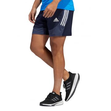 Pantaloni scurti cu imprimeu logo pentru antrenament Aero