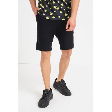 Pantaloni scurti de trening cu snur
