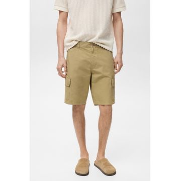 Pantaloni scurti uni