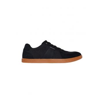 Pantofi sport cu garnituri din piele intoarsa Placer - Camilo