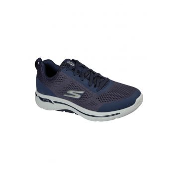 Pantofi sport low-top de plasa GOwalk Arch Fit-Idyllic