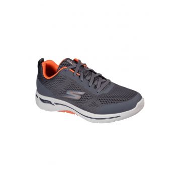 Pantofi sport low-top de plasa GOwalk Arch Fit-Idyllic