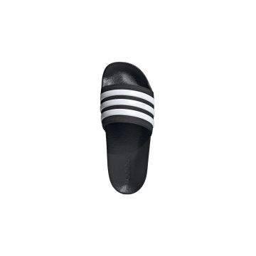 Papuci barbati -  Sintetic - Negru
