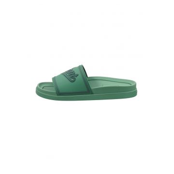 Papuci cu logo Pierbay