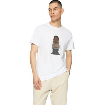 Tricou cu imprimeu grafic