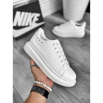 Adidasi barbati casual amq  albi 6626 N17-3