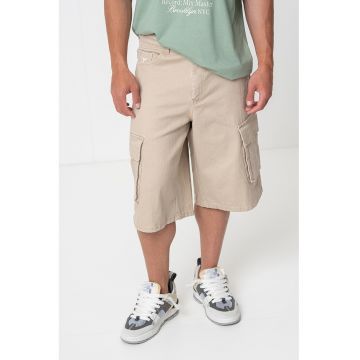 Bermude cargo relaxed fit