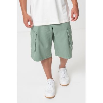 Bermude cargo relaxed fit