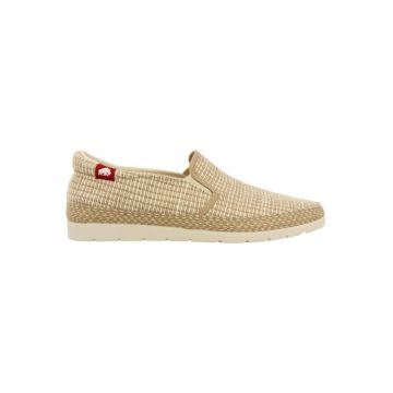 Espadrile cu model uni