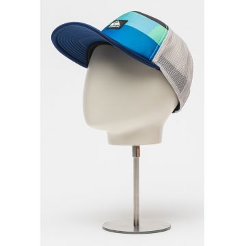 Palarie trucker cu aplicatie logo Emu