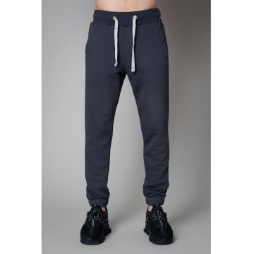 Pantaloni de trening cu talie joasa