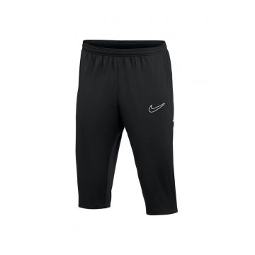 Pantaloni  Dri-Fit Academy 25 3/4 pentru barbati - negru -