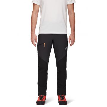 Pantaloni pentru drumetii Courmayeur Hybrid Softshell