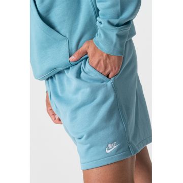 Pantaloni scurti cu snur si buzunare