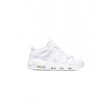 Pantofi barbati  Air More Uptempo - alb - material sintetic