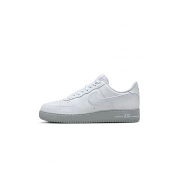 Pantofi sport -  Air Force 1 Piele naturala - Alb