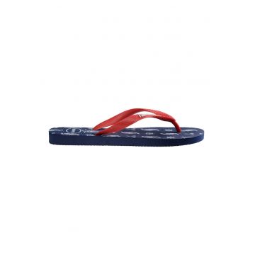 Papuci flip-flop cu logo Top Nautical