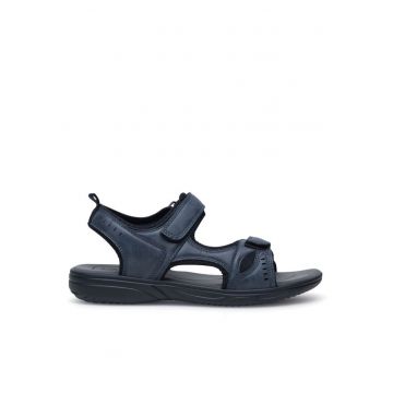 Sandale barbati -  590558860426642 - Sintetic - Bleumarin
