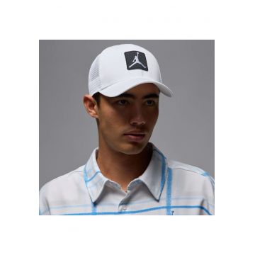 Sapca barbati -  U J Rise Cap S Cb Trkr Jm Ptch - Alb - M/L INTL