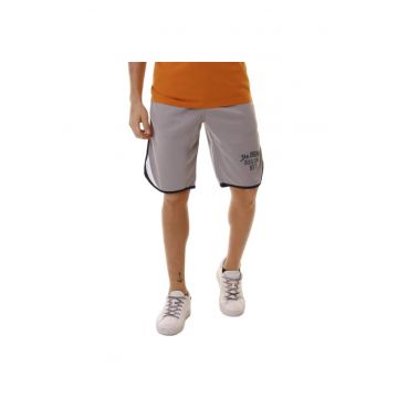 Short  Bao - 12191917-Neutral Gray 6021