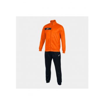 Trening Sport Barbati -  Columbus Trucksuit - Sintetic - Galben/Negru