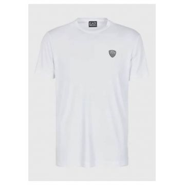 Tricou barbati - Viscoza - Alb Tricou barbati - Viscoza - Alb