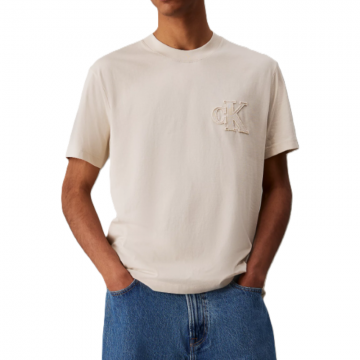 Tricou Calvin Klein CK APPLIQUE TEE