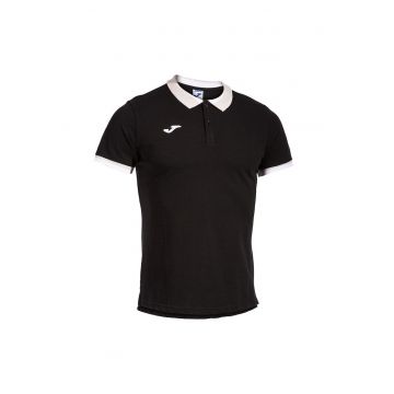 Tricou  Confort II Polo 102229-111 - Barbati - Negru