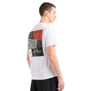 Tricou EA7 M TEE SS KIDULT