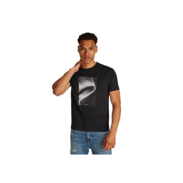 Tricou  FADED LIGHT GRAPHIC T-SHIRT-K10K113797-BEH