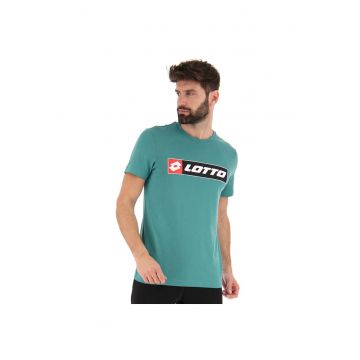 Tricou Logo 213456-06B - Barbati - Albastru Tricou Logo 213456-06B - Barbati - Albastru