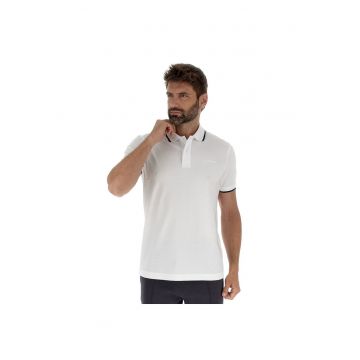 Tricou Polo Sanremo 222278-1Q5 - Barbati - Alb Tricou Polo Sanremo 222278-1Q5 - Barbati - Alb
