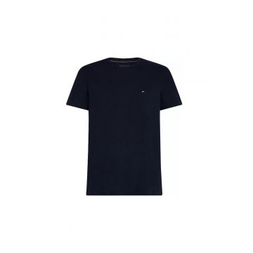 Tricou  TEXTURE SLUB TEE-MW0MW38639-DW5