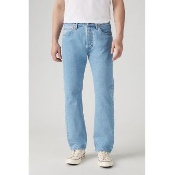 Blugi cu croiala dreapta 501®