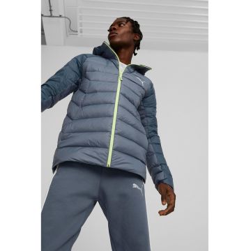 Geaca slim fit cu umplutura de puf PackLITE