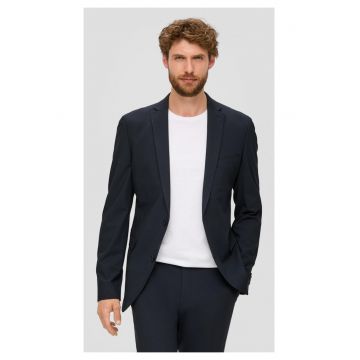 Jacheta eleganta barbateasca  cu croiala Regular Fit